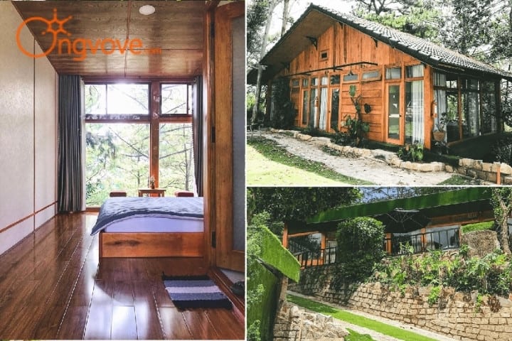 Nomini Homestay Đà Lạt