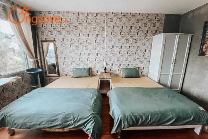 O Cua Mua Thu Homestay Dalat