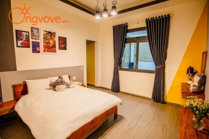Paradise House DaLat