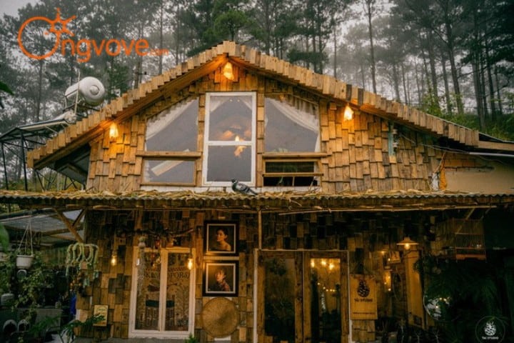 Tài homestay
