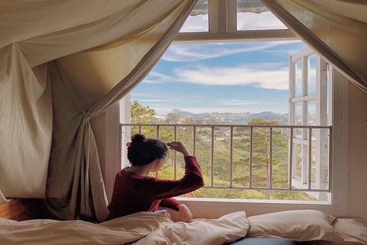 Yolo homestay Đà Lạt
