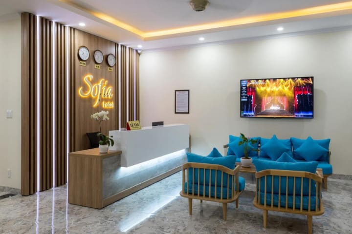Khách sạn Sofia Phú Quốc
