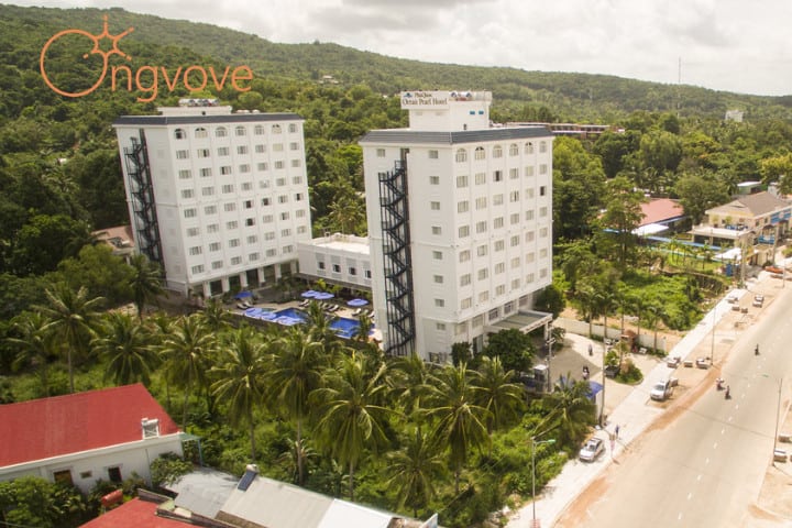 Ocean Pearl Hotel