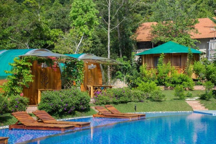 Valley Sen Bungalow