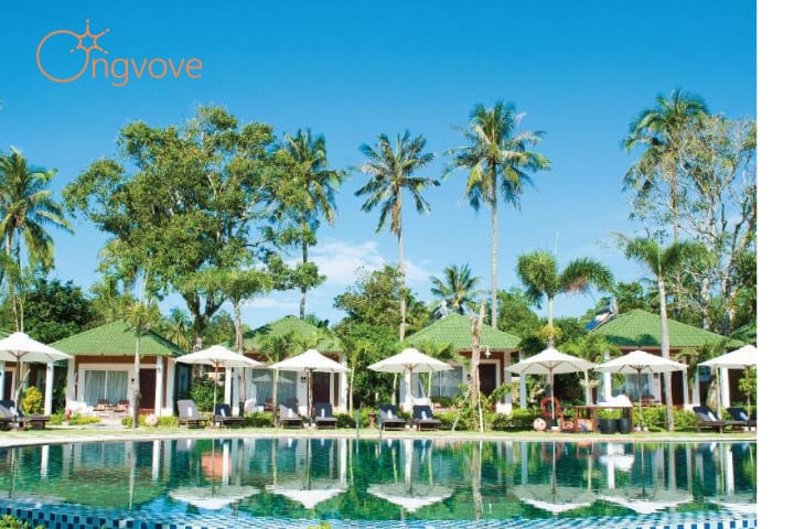 Famiana Green Villa