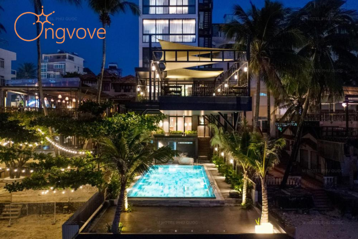 M Hotel Phu Quoc