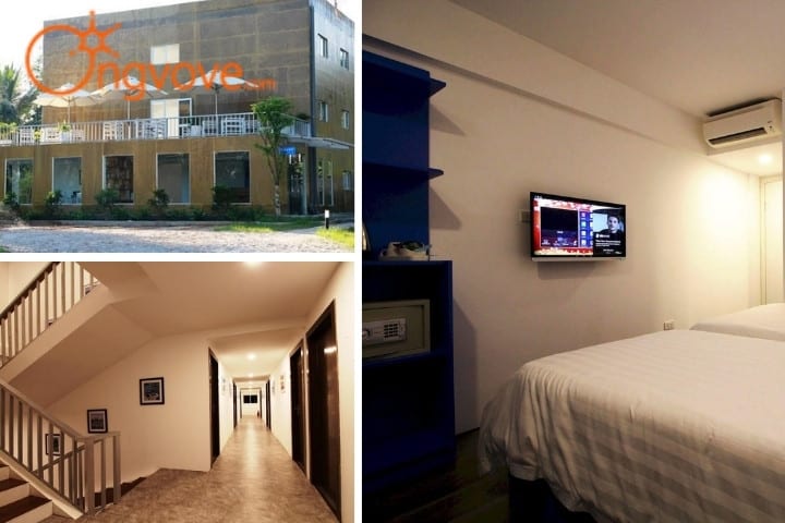 Emis Hotel Phú Quốc