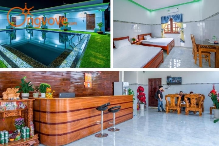 Nguyên Toàn Hotel Phú Quốc