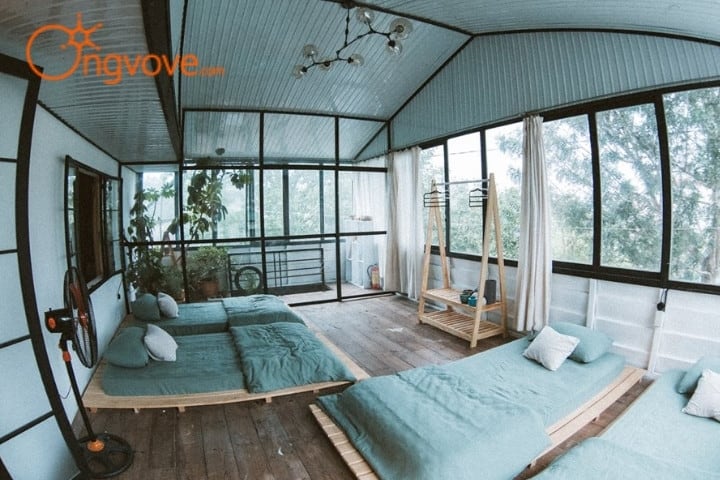 Củ Tê Homestay