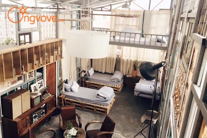 Là Nhà Homestay