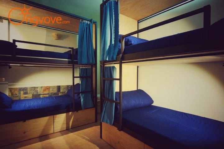 Leuleu Hostel