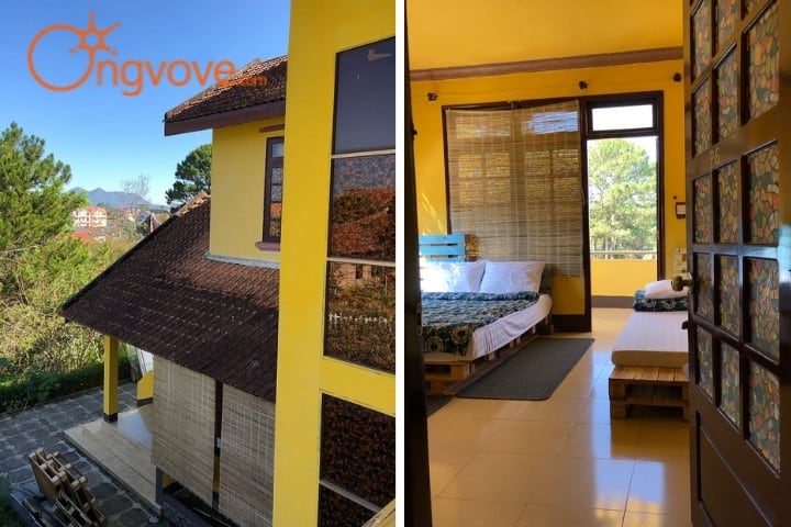 Mars House Homestay