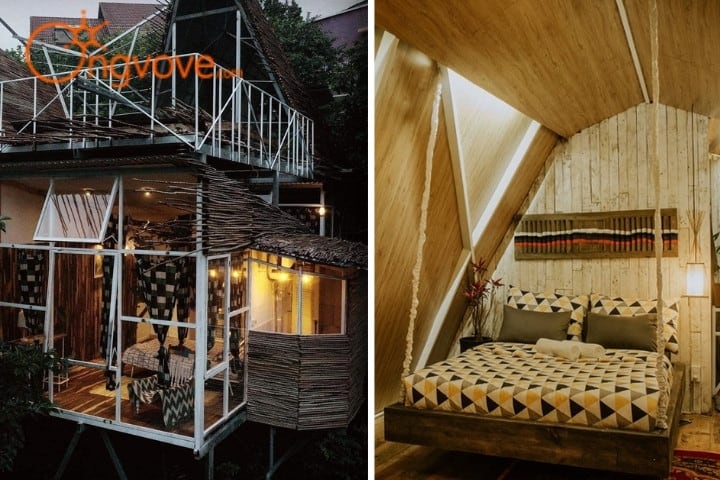Somehow Cabins Homestay