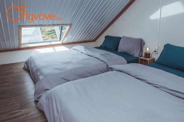 The Attica Homestay In DaLat