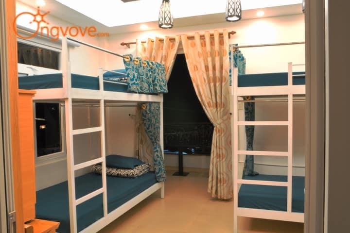 Woody House Hostel