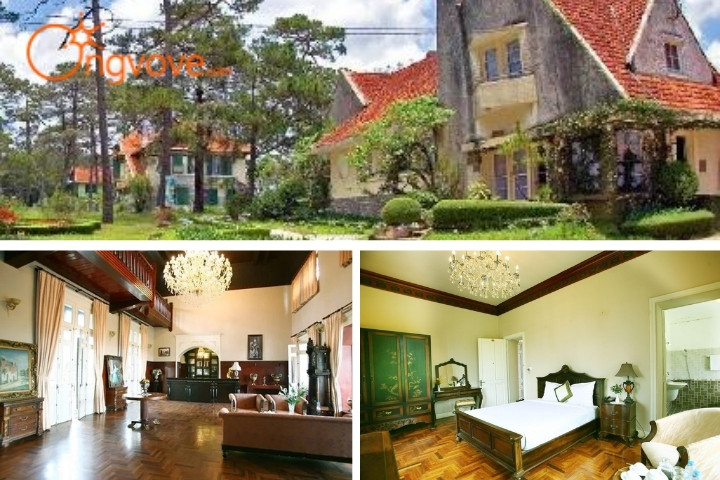 Cadasa resort Đà Lạt