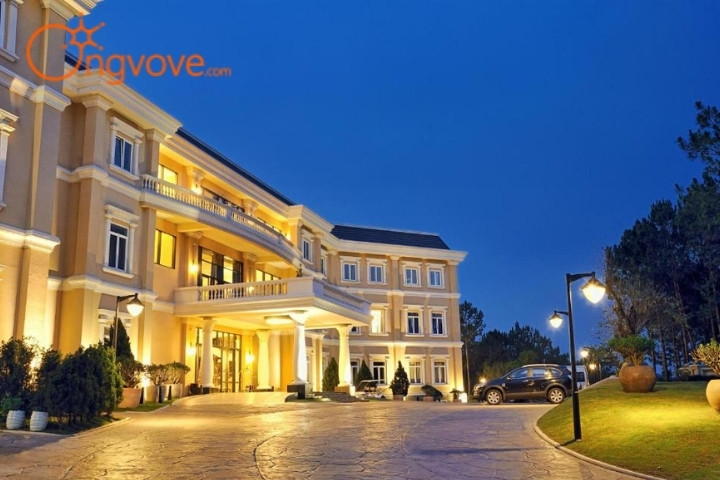 Edensee Lake Resort Dalat