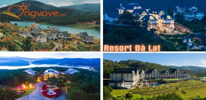 resort Đà Lạt