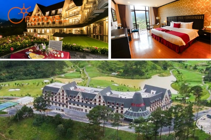 Swiss Belresort Tuyền Lâm resort