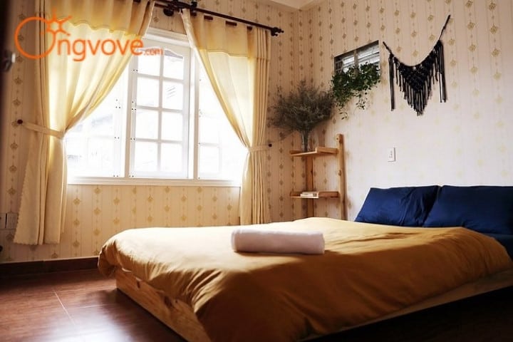 Classic Garden Homestay Đà Lạt