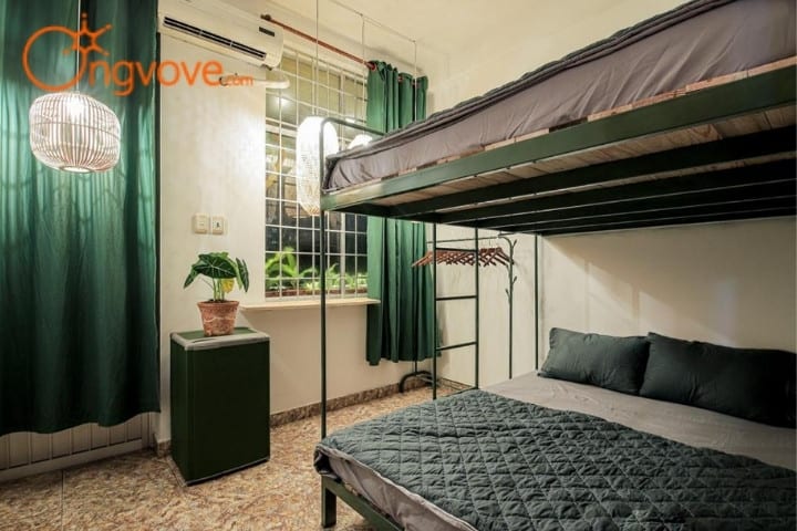 Family Homestay