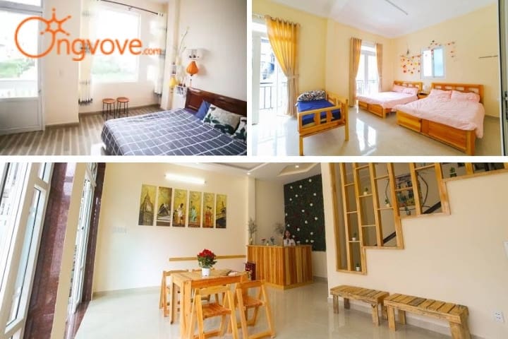 4 Quarters Homestay