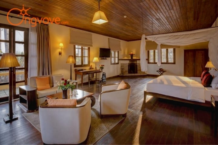 Ana Mandara Villas Dalat Resort