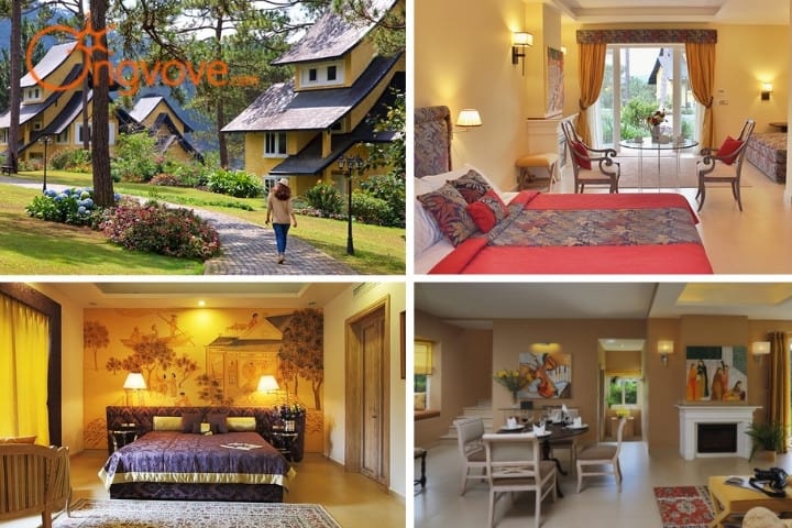 Bình An Village Resort Đà Lạt