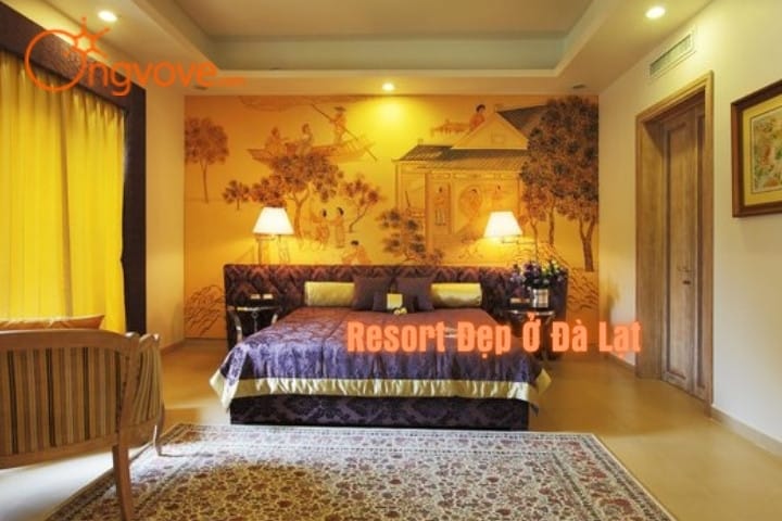 Binh An Village DaLat Resort