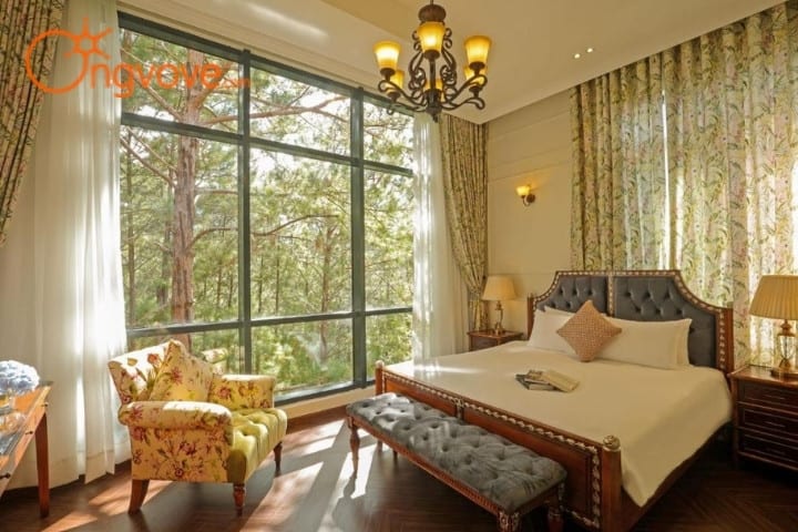Dalat Edensee Lake Resort 