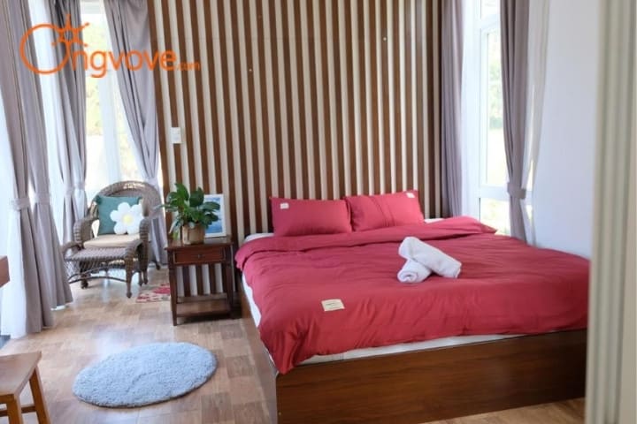 Lan Anh Resort Đà Lạt