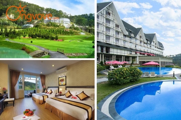 Sam Tuyền Lâm Resort