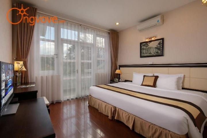 SAM Tuyền Lâm Resort Đà Lạt