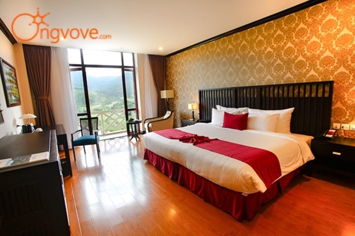Swiss-Belresort Tuyền Lâm