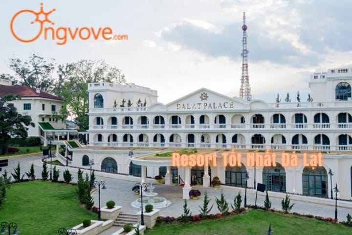 Dalat Palace Heritage