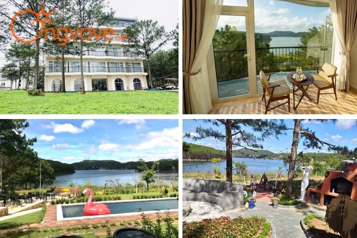 Romeo & Juliet Resort Đà Lạt
