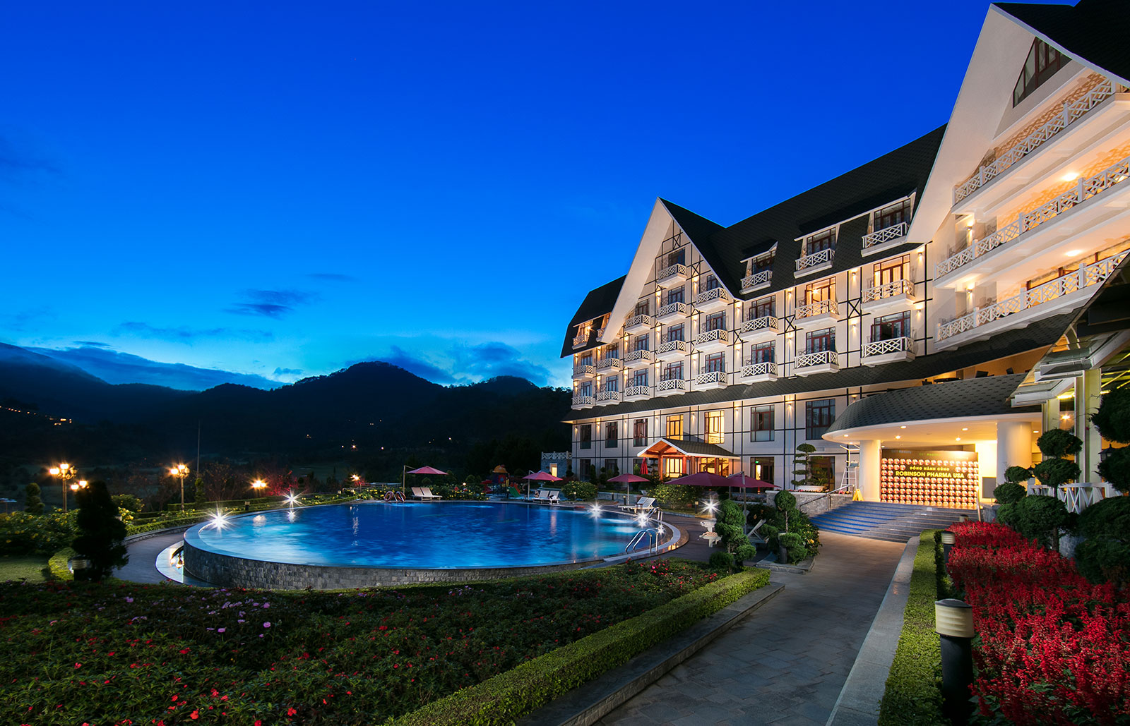Swiss Belresort Tuyền Lâm resort
