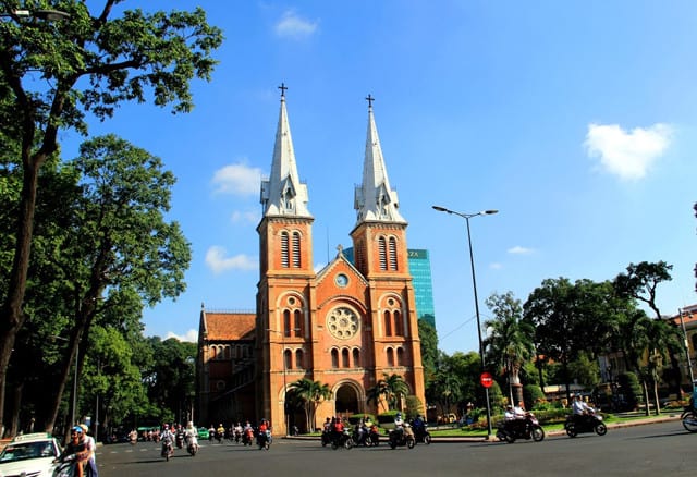 Nhà thờ Đức Bà