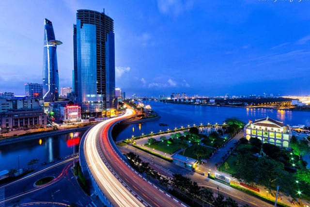 Tour tham quan Sài Gòn