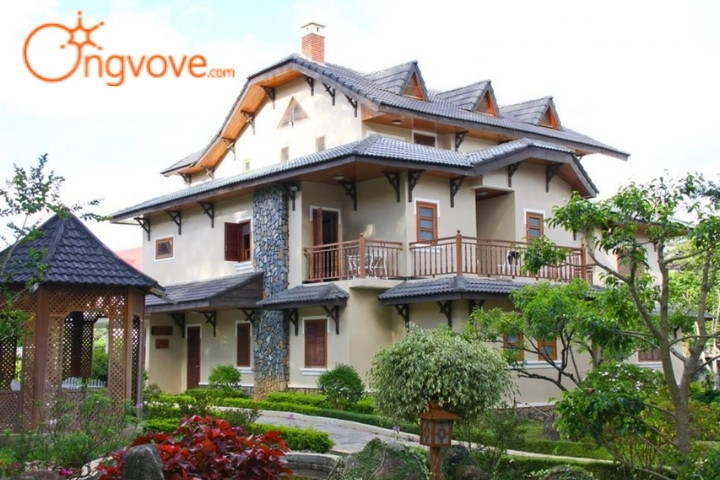 Những resort Đà Lạt đẹp từ 3 – 4 – 5 sao