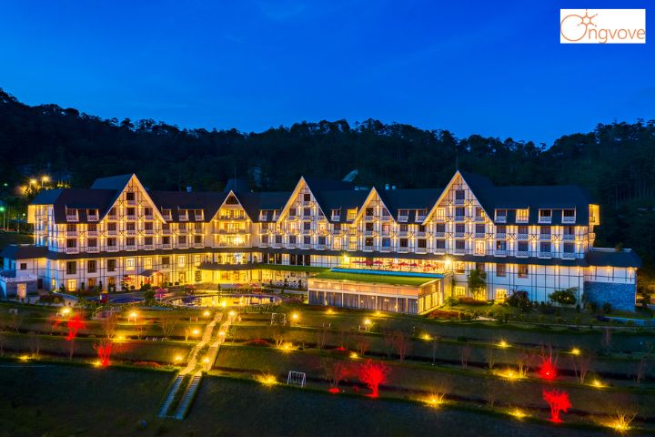 Swiss Belresort Tuyền Lâm