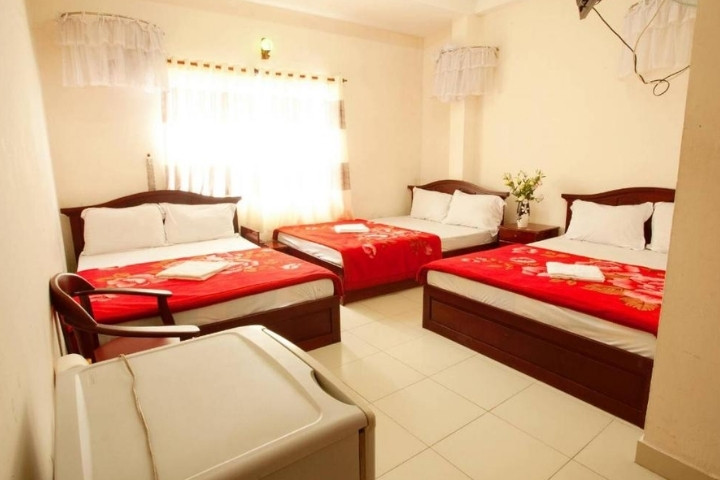 Hải Uyên Hotel
