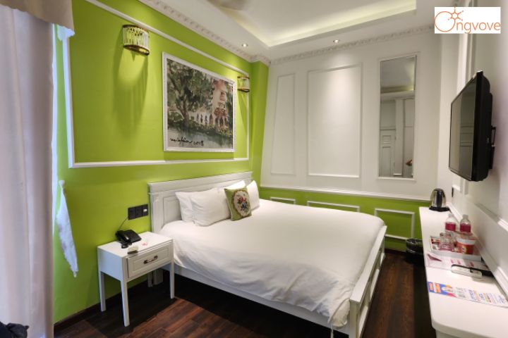 Khách Sạn Đà Lạt Boutique