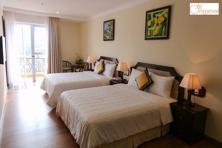 Khách Sạn Đà Lạt Plaza