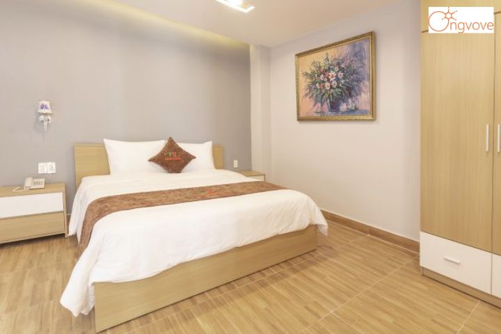 Khách Sạn Interstella Đà Lạt