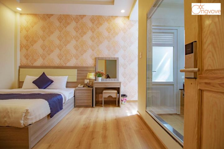 Khách Sạn Khánh Uyên Đà Lạt