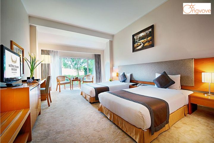 Khách sạn Mường Thanh Đà Lạt