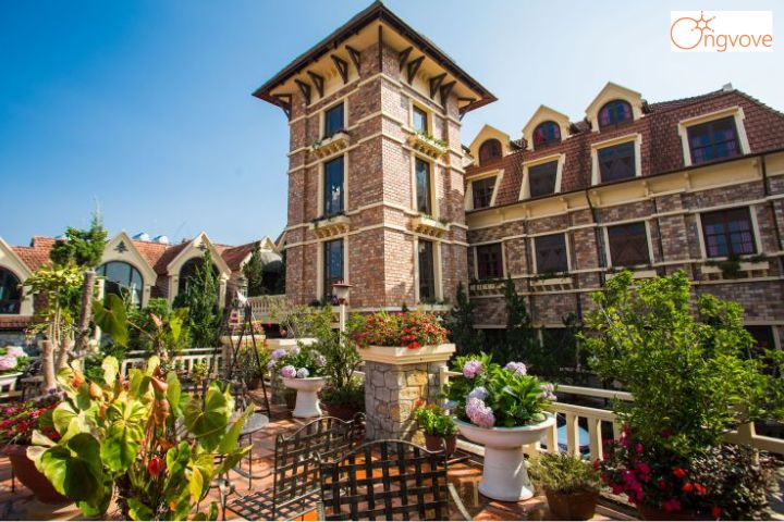 Saphir Dalat Hotel