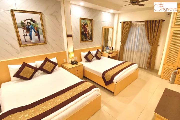 Tulip Hotel 2