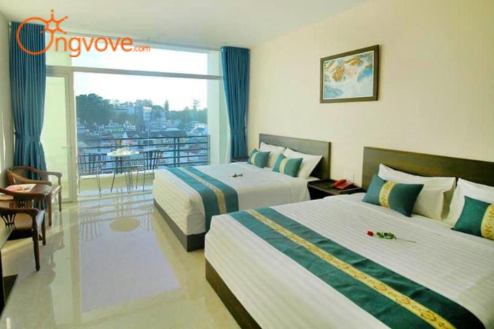 Dalat Eco Green Hotel